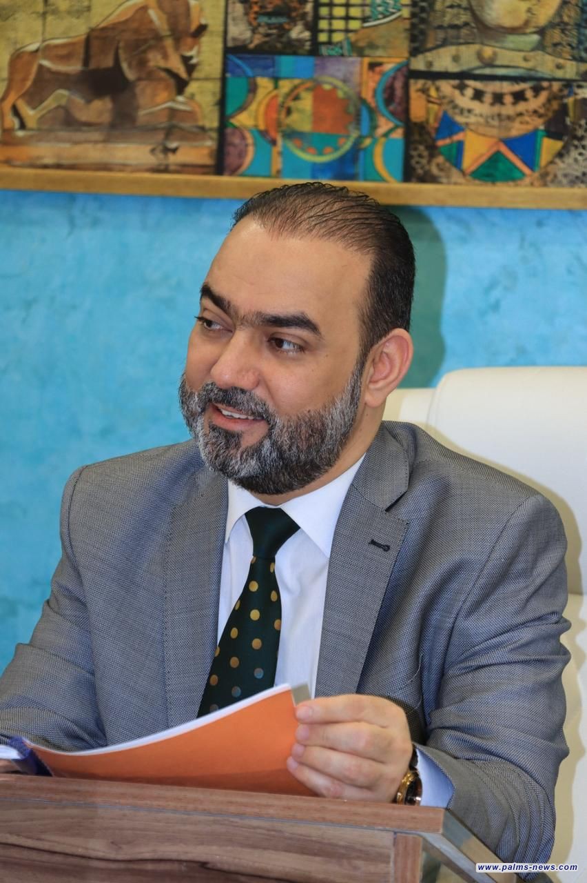 نوفل أبو رغيف رئيساً لهيئة الإعلام والاتصالات